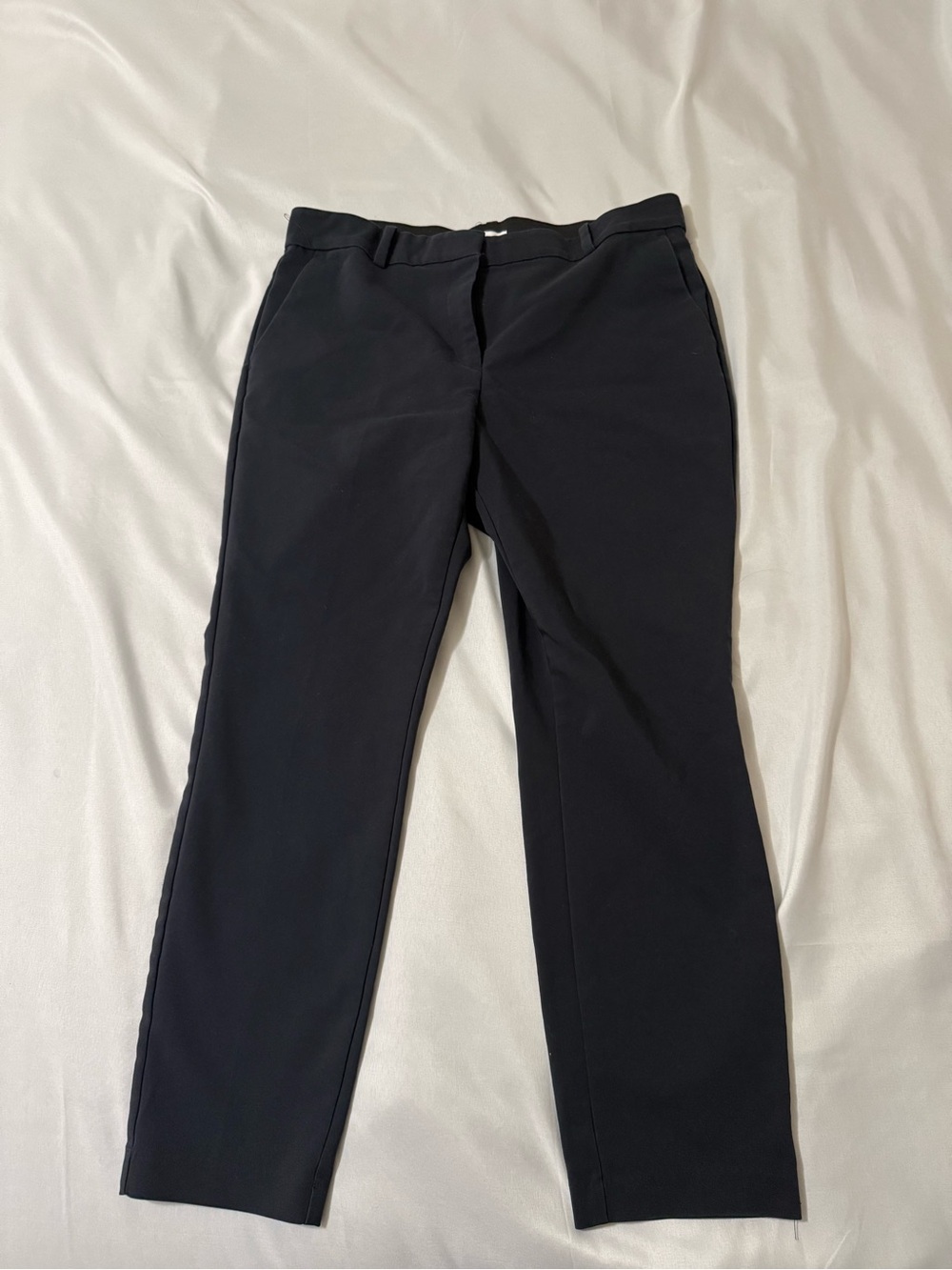 H&M Navy Blue Dress Pants
